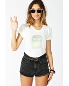 Nasty Gal Star Trek Tee - Lyst