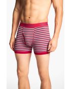 Topman Stripe Boxer Briefs - Lyst