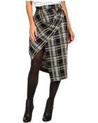 Vivienne Westwood Anglomania Idol Skirt - Lyst