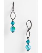 Dabby Reid Ltd Crystal Earrings - Lyst