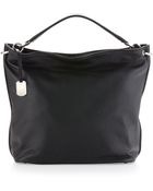 Furla Zaffiro Hobo Onyx - Lyst