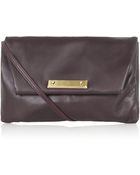 McQ by Alexander McQueen Albion Envelope Clutch - Lyst