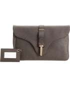 Balenciaga Tube Pochette M - Lyst