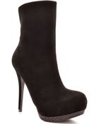 Guess Footwear Pilina Suede - Lyst