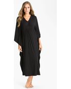 Natori Caftan - Lyst