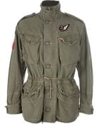 Polo Ralph Lauren Army Jacket - Lyst