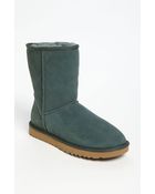Ugg Classic Short Boot - Lyst