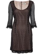 Alice By Temperley Sleeved Davis Dress - Lyst