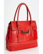 Diane von Furstenberg New Harper Laurel Tote - Lyst