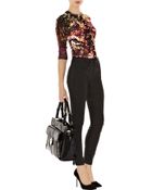 Karen Millen Sleek Modern Large Tote - Lyst