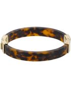 Michael Kors Tortoise Bracelet - Lyst