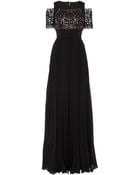 Temperley London Long Catherine Dress - Lyst