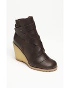 See By Chloé Ankle Boot - Lyst