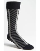 Calvin Klein Patterned Socks - Lyst