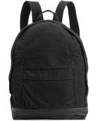Rag & Bone Simple Backpack - Lyst