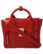 3.1 Phillip Lim Pashli Mini Satchel - Lyst
