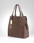 Lauren by Ralph Lauren Tote Shenandoah - Lyst