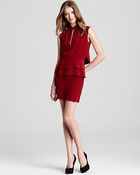 Sachin & Babi Keyhole Dress Charlotte - Lyst
