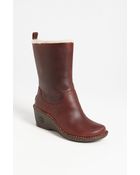 Ugg Hartley Mid Boot - Lyst