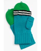 Kate Spade Big Apple Convertible Mittens - Lyst
