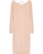 Emilio Pucci Silk Dress - Lyst