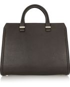 Victoria Beckham Victoria Leather Tote - Lyst