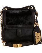 Juicy Couture Juicy Couture Haircalf Mini Bag - Lyst