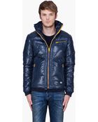 Diesel Padded Hooded Weroxim Jacket - Lyst