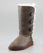 Ugg Bailey Button Bomber Boot - Lyst
