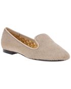 Avec Moderation Pony Hair Slipper - Lyst