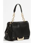 Diane von Furstenberg New Harper Shoulder Bag - Lyst