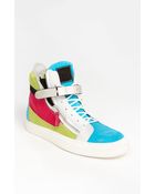 Giuseppe Zanotti Sneaker - Lyst