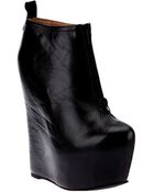 Jeffrey Campbell Ankle Boot - Lyst