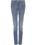 Levi's Slight Curve Skinny Jean - Lyst