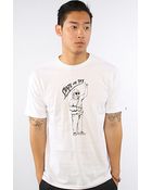 Vans The Skate Or Try Tee - Lyst