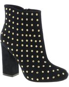 Asos Asos Apollo Studded Ankle Boots - Lyst