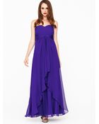 Coast Coast Michegan Maxi Dress - Lyst