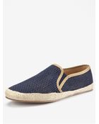 H By Hudson H By Hudson Belafonte Mesh Espadrille - Lyst