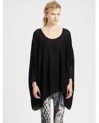 Helmut Lang Cotton Cashmere Sweater - Lyst