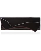 Christian Louboutin Pigalle Clutch - Lyst