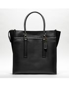 Coach Legacy Leather Tote - Lyst