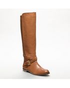 Coach Monique Boot - Lyst