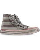 Converse High-tops Trainers - Lyst