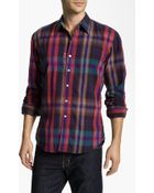 Robert Graham Trebuchet Sport Shirt - Lyst