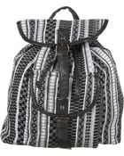 Topshop Ikat Backpack - Lyst