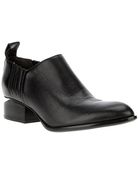 Alexander Wang Kori Ankle Boot - Lyst
