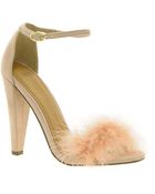 Asos Asos Hurricane Heeled Sandals - Lyst