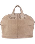 Givenchy Nightingale Tote Bag - Lyst