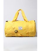 Herschel Supply Co. The Sutton Gear Bag in Beeswax - Lyst