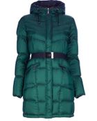 Add Feather Down Parka - Lyst